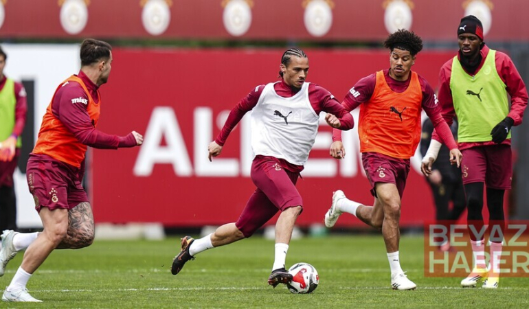 Galatasaray, yarın taraftara açık antrenman yapacak