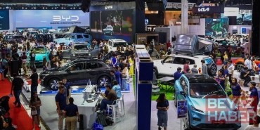 Çinli elektrikli araç üreticisi BYD'nin karı, ilk çeyrekte yüzde 55 azaldı