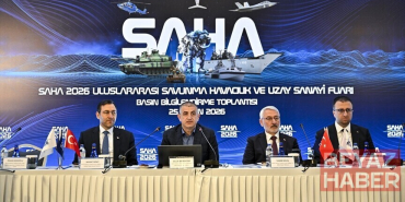 SAHA 2026 gelirleriyle 81 ilde dron üretim ve eğitim merkezi kurulacak