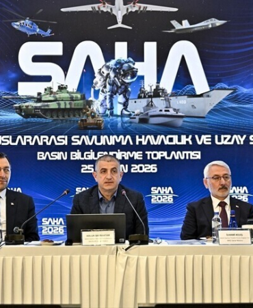 SAHA 2026 gelirleriyle 81 ilde dron üretim ve eğitim merkezi kurulacak