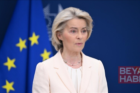 AB Komisyonu Başkanı von der Leyen Avrupa'nın Rus, Türk veya Çin etkisine bırakılmaması gerektiğini belirtti
