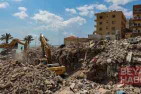 İsrail ordusu Lübnan'ın güneyinde çok sayıda eve saldırı düzenledi