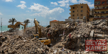 İsrail ordusu Lübnan'ın güneyinde çok sayıda eve saldırı düzenledi