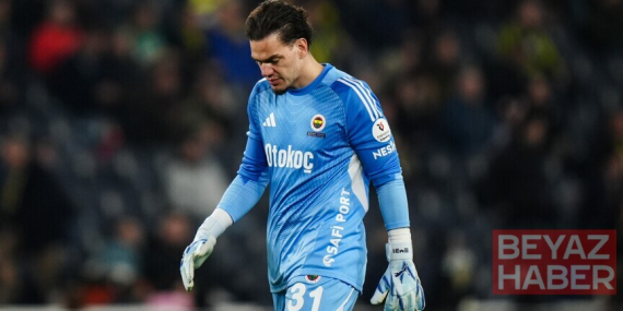 PFDK'den Fenerbahçeli kaleci Ederson'a 3 maç ceza