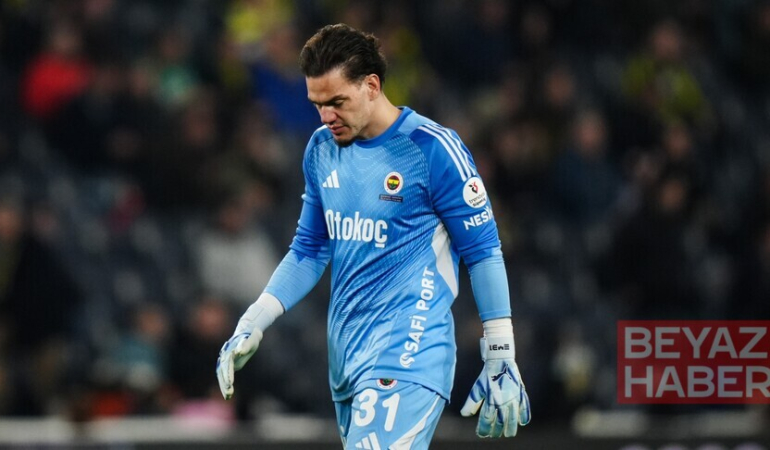 PFDK'den Fenerbahçeli kaleci Ederson'a 3 maç ceza