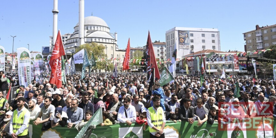Peygamber Sevdalıları Vakfının Mevlid-i Nebi etkinliği İstanbul'da yapıldı