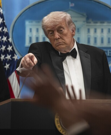 ABD Başkanı Donald Trump: Ben tecavüzcü değilim, kimseye tecavüz etmedim, ben bir pedofili değilim