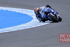 MotoGP'nin İspanya'daki 4. etabını Alex Marquez kazandı