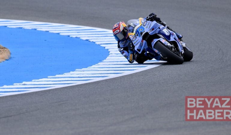 MotoGP'nin İspanya'daki 4. etabını Alex Marquez kazandı