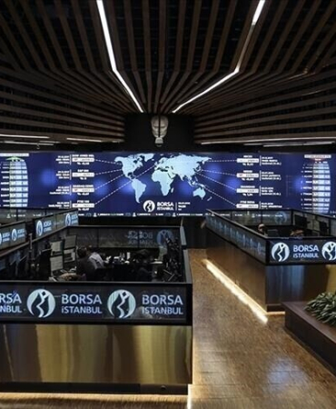 Borsa günü düşüşle tamamladı