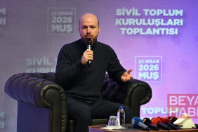 İlim Yayma Vakfı Mütevelli Heyeti Başkanı Erdoğan:  Türkiye'nin savunma hattını Türkiye'nin dışında kurmamız lazım