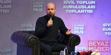 İlim Yayma Vakfı Mütevelli Heyeti Başkanı Erdoğan:  Türkiye'nin savunma hattını Türkiye'nin dışında kurmamız lazım