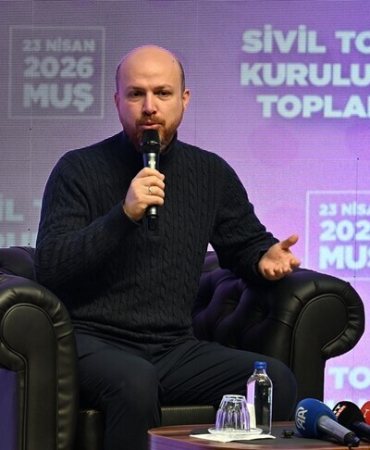 İlim Yayma Vakfı Mütevelli Heyeti Başkanı Erdoğan:  Türkiye'nin savunma hattını Türkiye'nin dışında kurmamız lazım