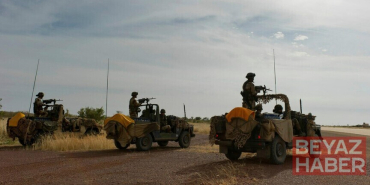 Mali'deki saldırılar kontrol altına alındı