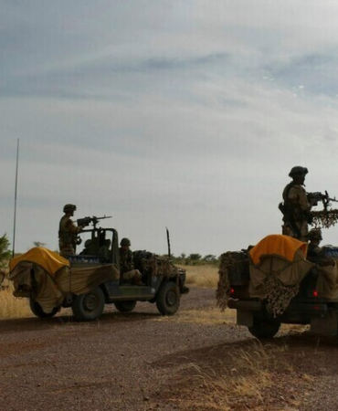 Mali'deki saldırılar kontrol altına alındı