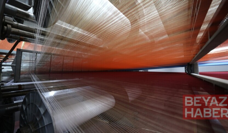 Güneydoğu'dan yılın ilk çeyreğinde 429 milyon dolarlık halı ihraç edildi