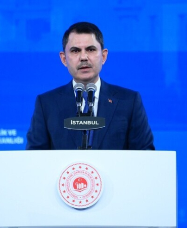 Bakan Kurum:  500 bin sosyal konut, bu çağın kararan vicdanına bir meydan okumadır