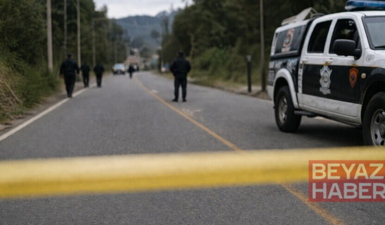 Kolombiya'da bombalı saldırıda 14 kişi öldü, 38 kişi yaralandı