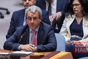 Türkiye'nin BM Daimi Temsilcisi Yıldız'dan İsrail'e Suriye'de işgal ettiği alanlardan çekilme çağrısı