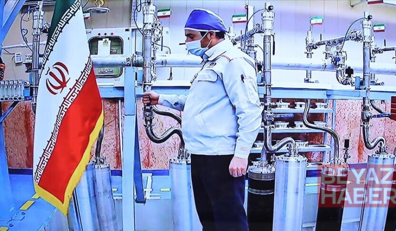Pakistanlı yetkililer: ABD, İran'ın nükleer programına 10 yıllık moratoryuma "şartlı olarak istekli"