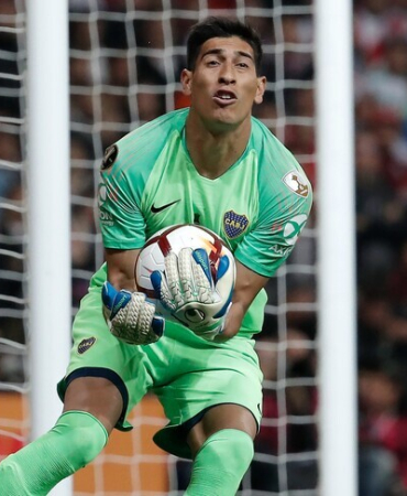 İspanya'da rakibine yumruk atan Arjantinli kaleci Andrada'ya 13 maçlık rekor ceza