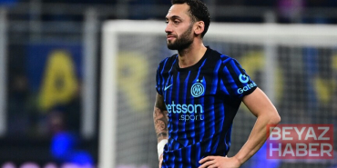 Milli futbolcu Hakan Çalhanoğlu'nda kas sakatlığı tespit edildi