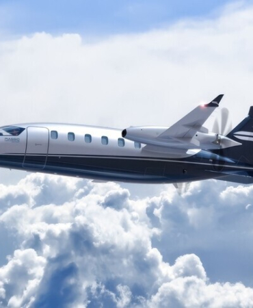 Baykar'ın sahip olduğu uçak üreticisi Piaggio Aerospace, yeni modeline ilk siparişi aldı