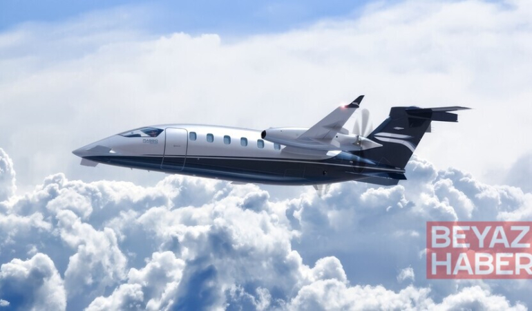 Baykar'ın sahip olduğu uçak üreticisi Piaggio Aerospace, yeni modeline ilk siparişi aldı