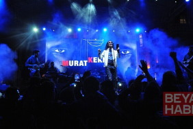 Nesine 2. Lig'e yükselen Kütahyaspor şampiyonluğunu Murat Kekilli konseriyle kutladı