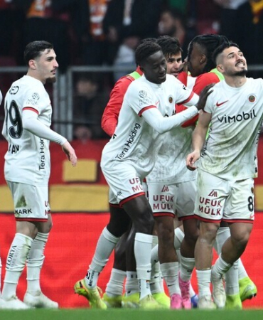 Gençlerbirliği'nden Galatasaray'a "5 günde 3 gol"