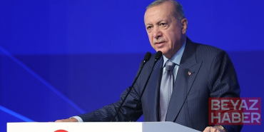 Cumhurbaşkanı Erdoğan: Tek amacımız dünyanın tüm çocuklarının huzur ve güven içinde kardeşçe yaşaması