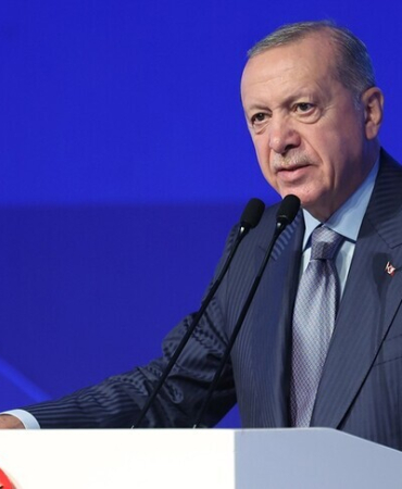 Cumhurbaşkanı Erdoğan: Tek amacımız dünyanın tüm çocuklarının huzur ve güven içinde kardeşçe yaşaması