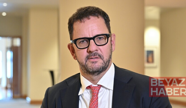 S&P Global Ratings Kıdemli Direktörü Gill Türkiye ekonomisini değerlendirdi