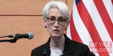 Eski ABD Dışişleri Bakan Yardımcısı Sherman, İsrail'in Gazze'deki eylemlerini "soykırım" olarak nitelendirdi