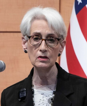 Eski ABD Dışişleri Bakan Yardımcısı Sherman, İsrail'in Gazze'deki eylemlerini "soykırım" olarak nitelendirdi