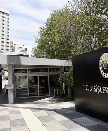 Dışişleri Bakanlığı: Kerkük’e Türkmen bir vali seçilmesi son derece önemli ve tarihi bir gelişmedir