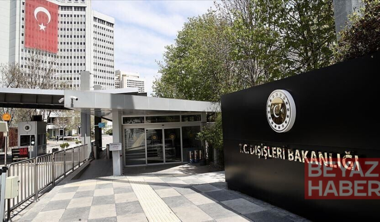 Dışişleri Bakanlığı: Kerkük’e Türkmen bir vali seçilmesi son derece önemli ve tarihi bir gelişmedir