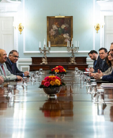 Dışişleri Bakanı Fidan, İngiltere'de Lordlar Kamarası ve Avam Kamarası üyeleriyle görüştü