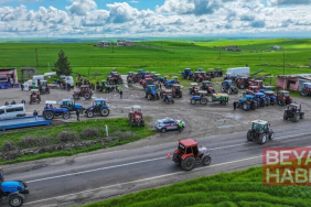 Jandarmanın girişimiyle traktörler için fenni muayene hizmeti çiftçinin ayağına gitti