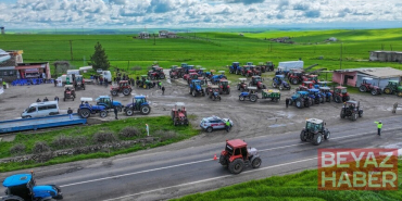 Jandarmanın girişimiyle traktörler için fenni muayene hizmeti çiftçinin ayağına gitti