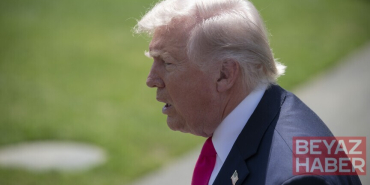 Trump, Beyaz Saray Muhabirleri Derneği yemeğinde silah sesleri duyulması üzerine salondan çıkarıldı