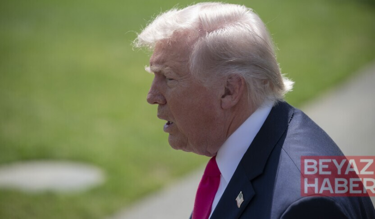 Trump, Beyaz Saray Muhabirleri Derneği yemeğinde silah sesleri duyulması üzerine salondan çıkarıldı