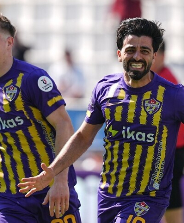 Eyüpspor, Gaziantep FK'yi mağlup etti