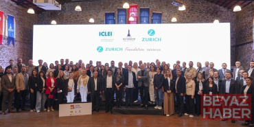 Zurich Türkiye, İzmir'de iklim dayanıklılığını güçlendiriyor