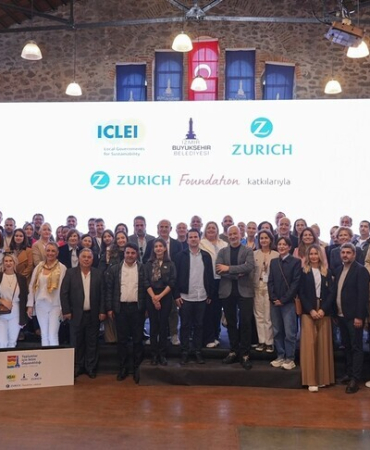 Zurich Türkiye, İzmir'de iklim dayanıklılığını güçlendiriyor