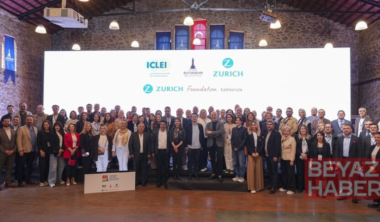 Zurich Türkiye, İzmir'de iklim dayanıklılığını güçlendiriyor