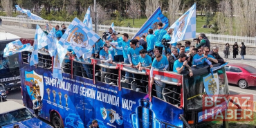 Erzurumspor şampiyonluk turu attı