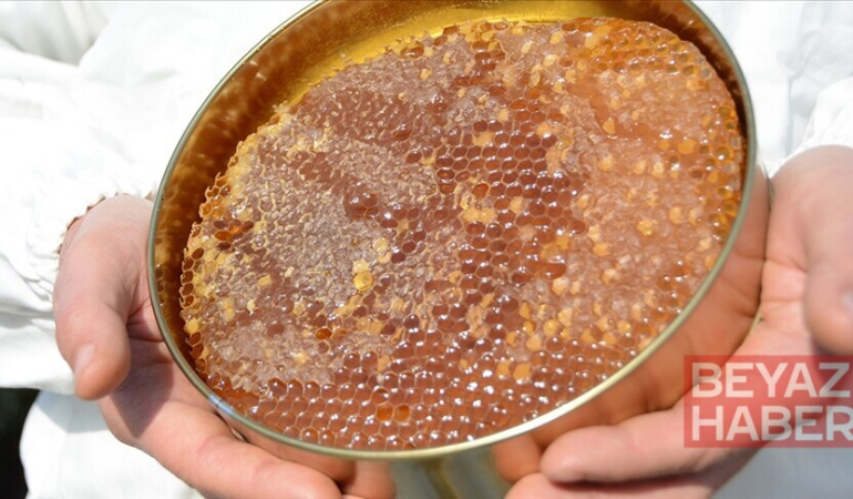 Uygunsuz balın piyasaya girişi "temel petek" düzenlemesiyle engellenecek