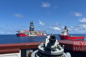 MSB'den Somali Deniz Görev Grubu paylaşımı