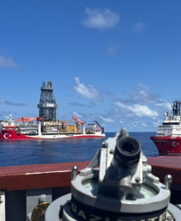MSB'den Somali Deniz Görev Grubu paylaşımı